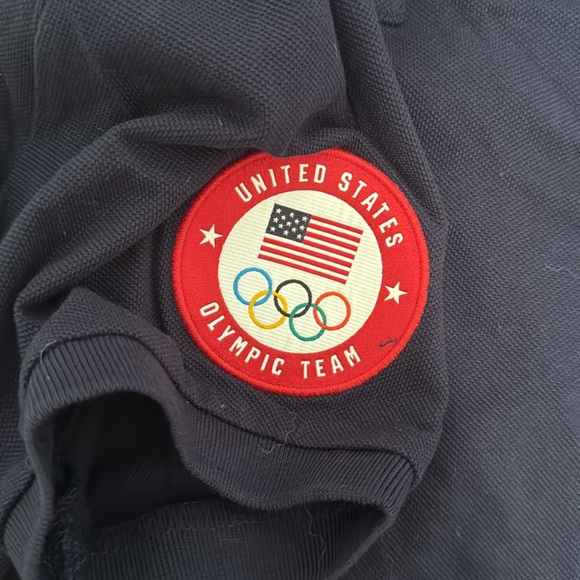 Polo Ralph Lauren Team USA official polo. Size small. Never worn. - Picture 3 of 3